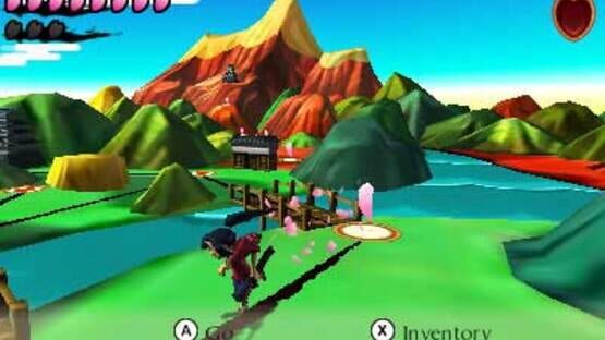 Screenshot for Sakura Samurai: Art of the Sword