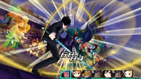 Screenshot for Conception: Ore no Kodomo wo Undekure!