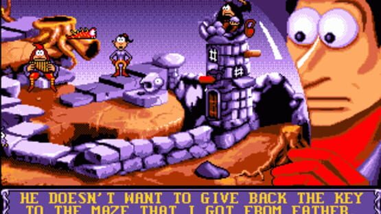 Screenshot for Goblins Quest 3