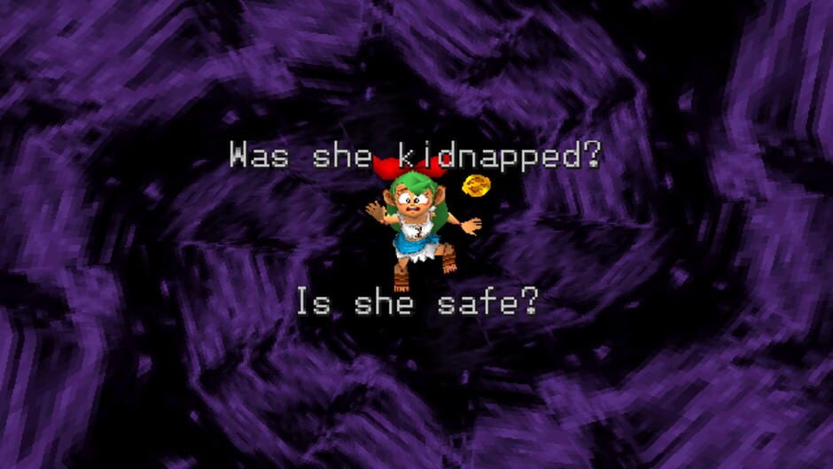 Screenshot for Tomba! 2: The Evil Swine Return