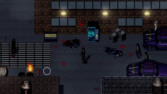 Screenshot for Mercury: Cascade into Madness