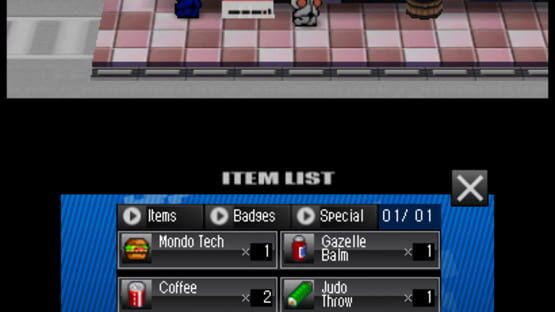 Screenshot for River City: Tokyo Rumble