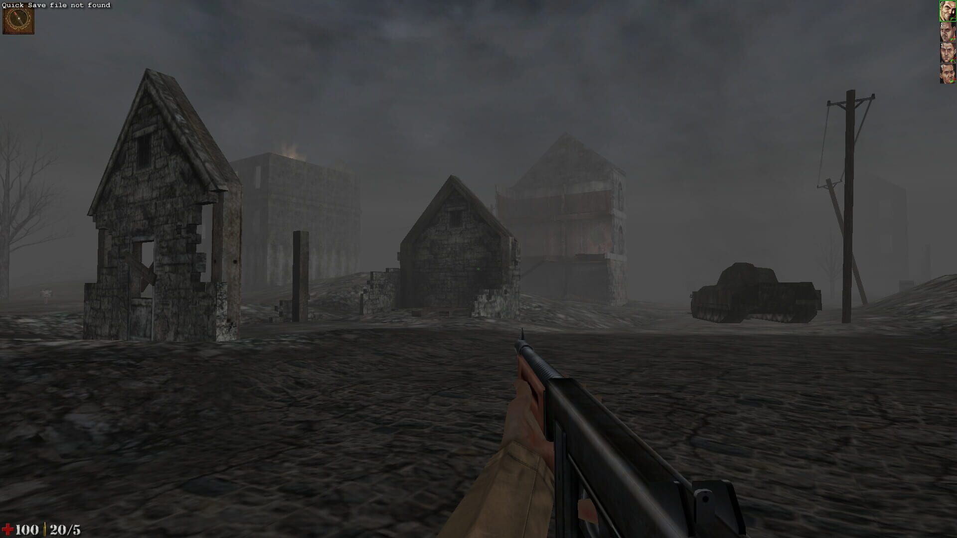 Screenshot for Deadly Dozen