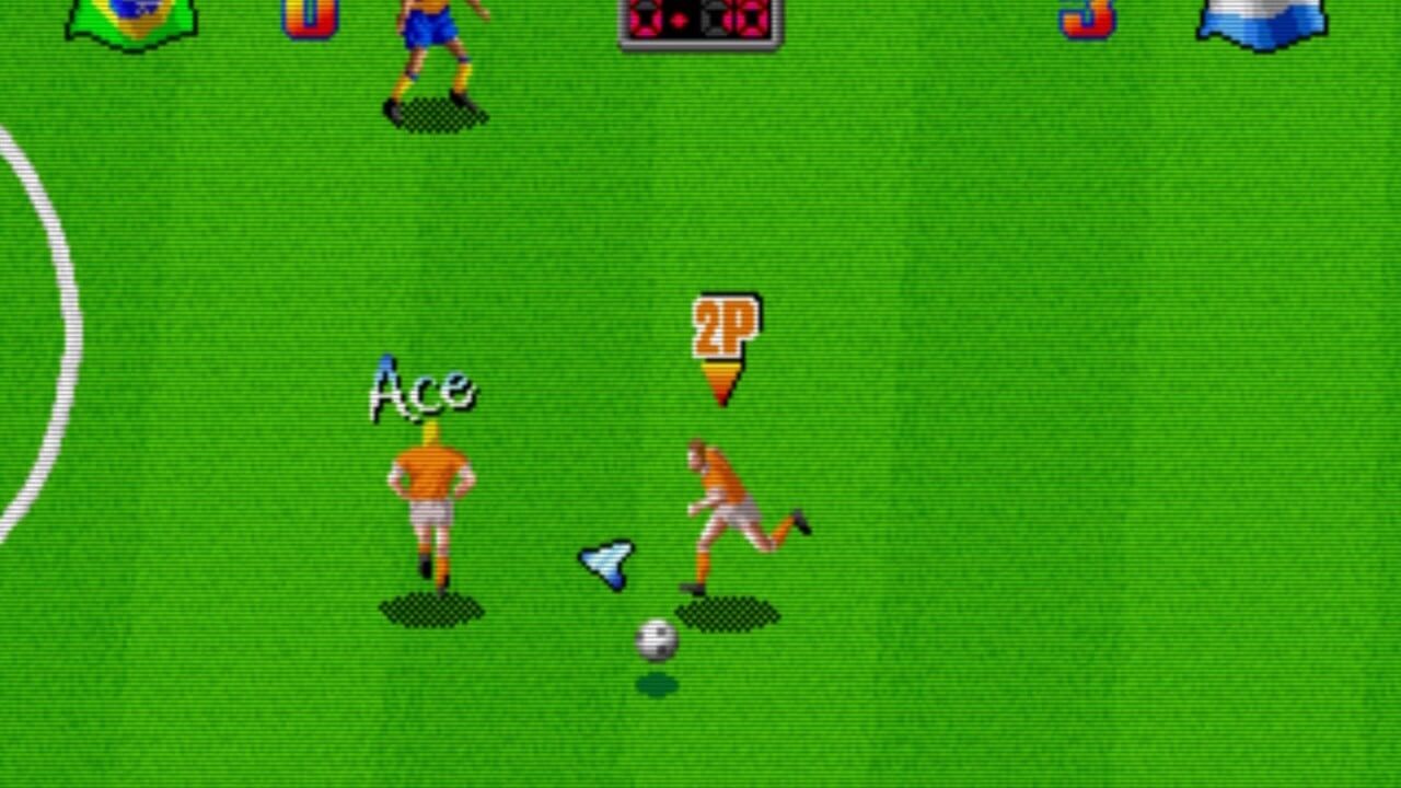 Screenshot for Super Sidekicks