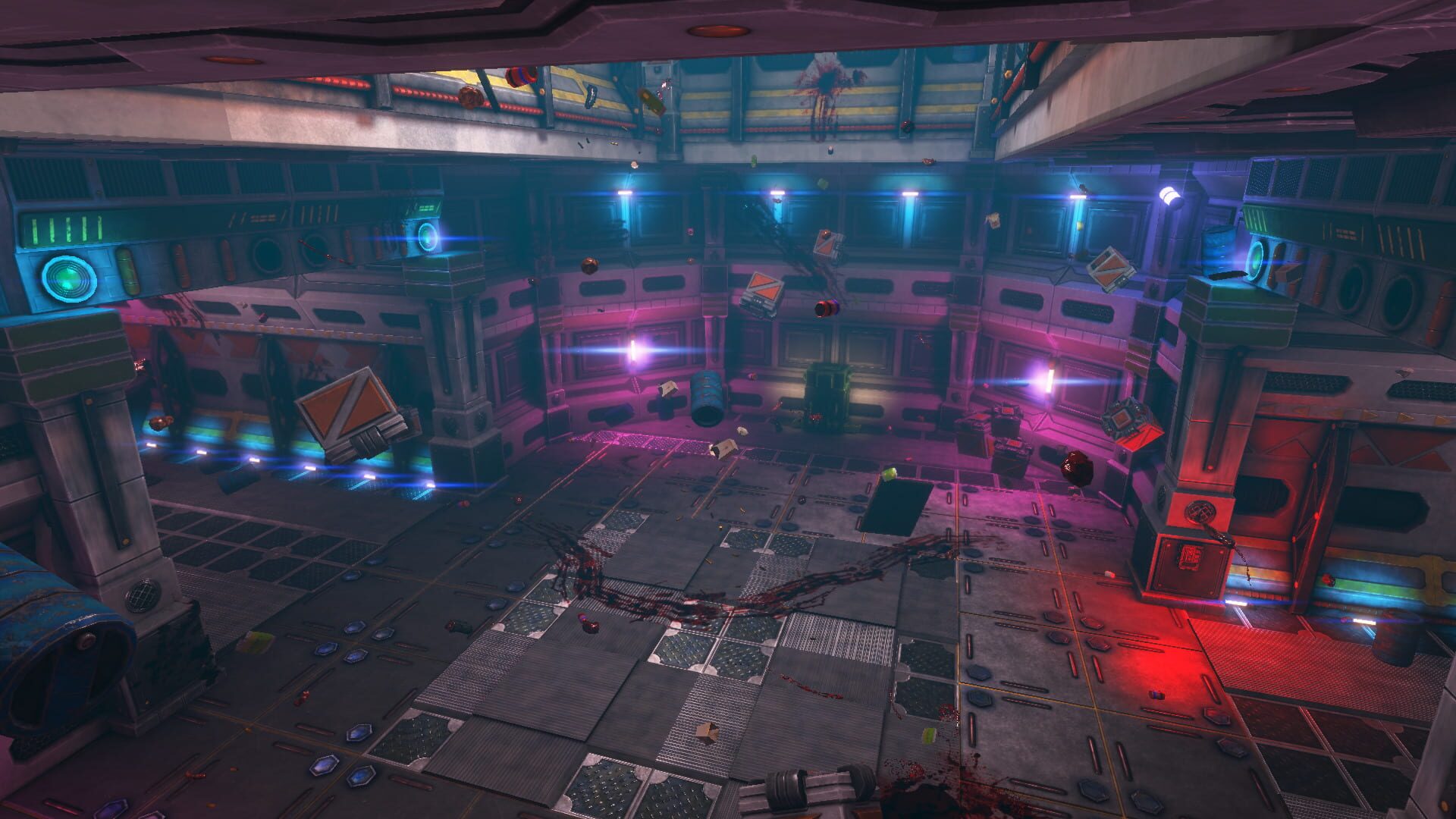Screenshot for Viscera Cleanup Detail