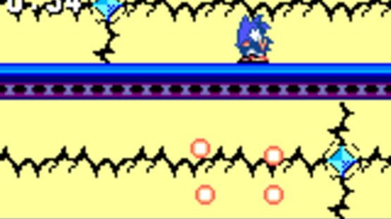 Screenshot for Sonic the Hedgehog