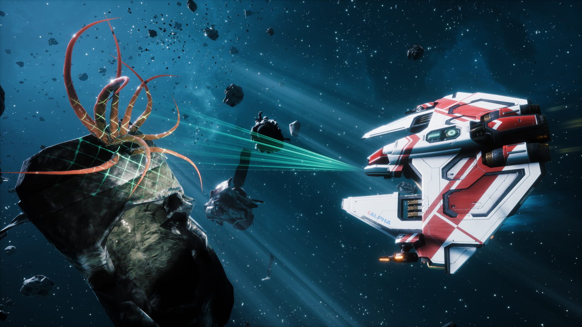Screenshot for Everspace: Encounters