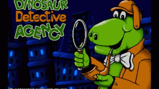 Screenshot for Dinosaur Detective Agency