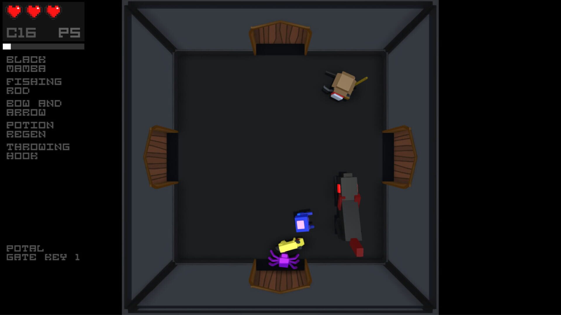 Screenshot for NeverEnd