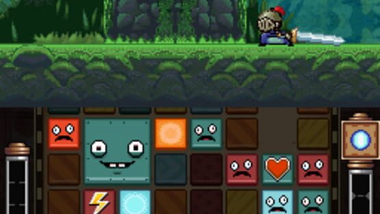 Screenshot for Henry Hatsworth in the Puzzling Adventure