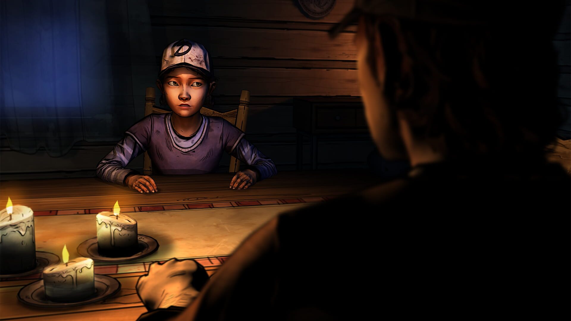 Screenshot for The Walking Dead: Season Two