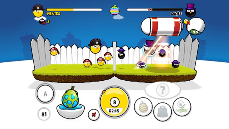 Screenshot for Chick Chick Boom