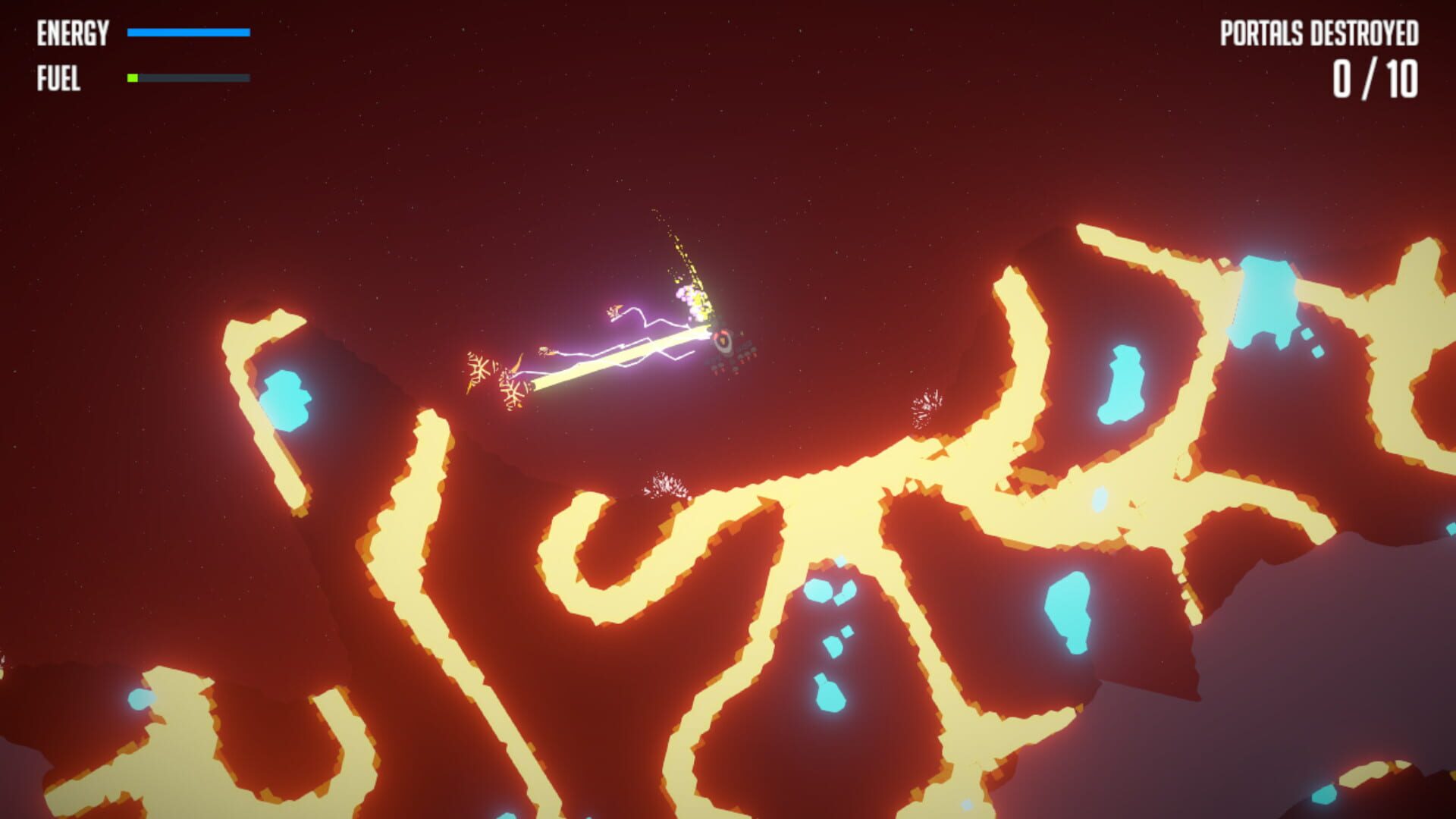 Screenshot for Nimbatus: The Space Drone Constructor