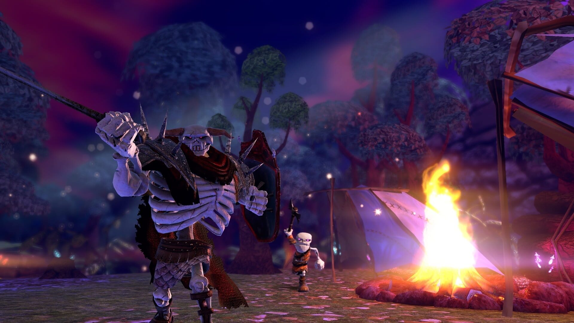 Screenshot for Medieval Moves: Deadmund's Quest