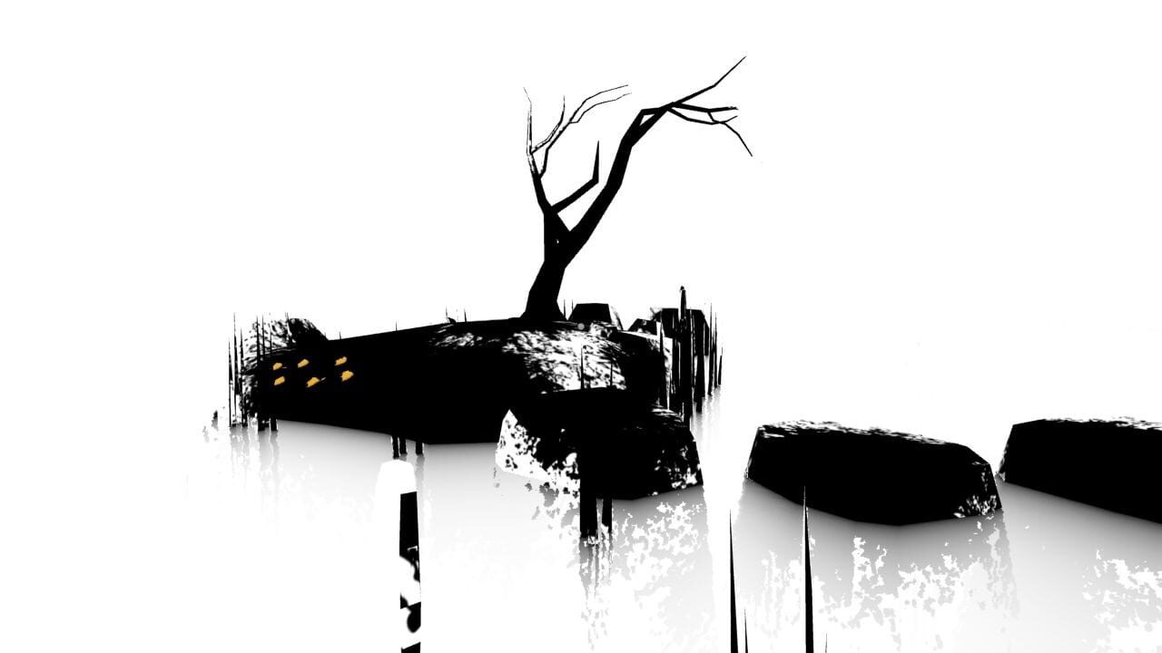 Screenshot for The Unfinished Swan