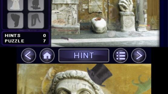 Screenshot for Gothic Masquerade