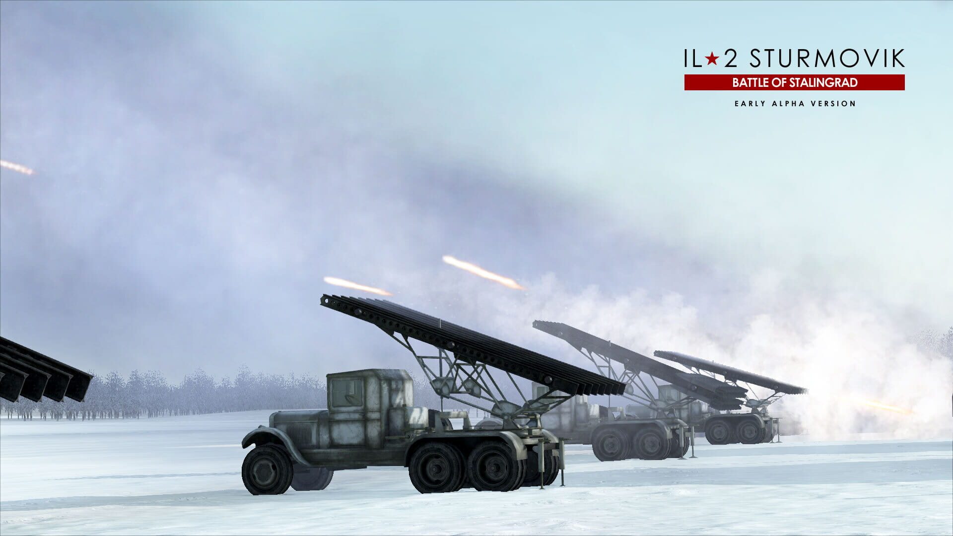 Screenshot for IL-2 Sturmovik: Battle of Stalingrad