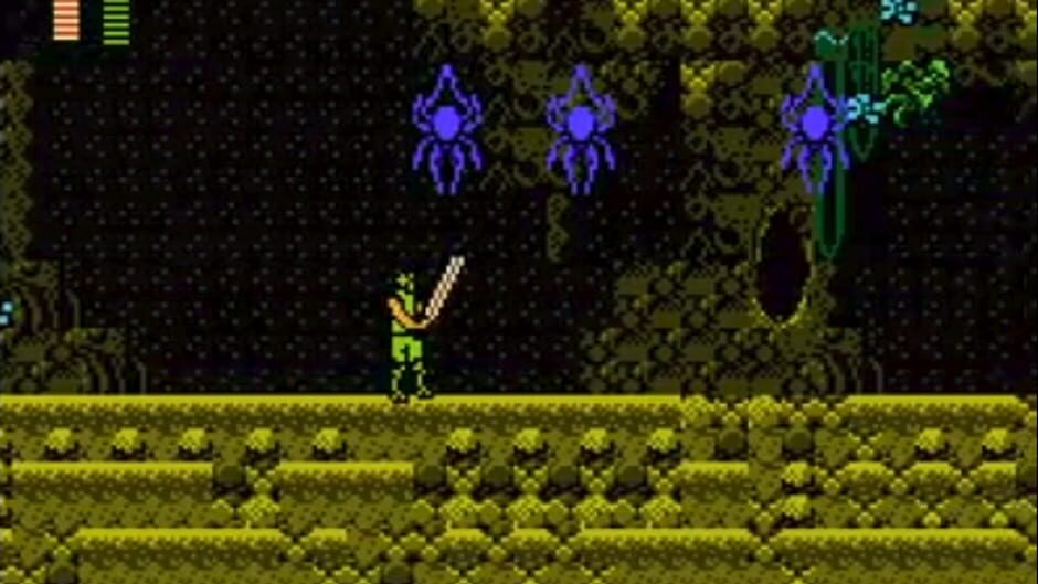 Screenshot for Star Wars: The Empire Strikes Back
