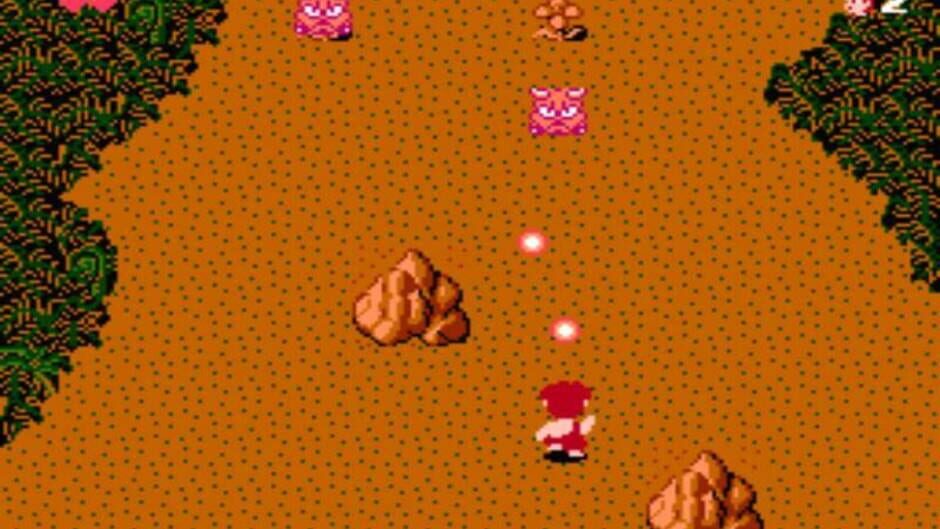 Screenshot for Adventures of Dino Riki