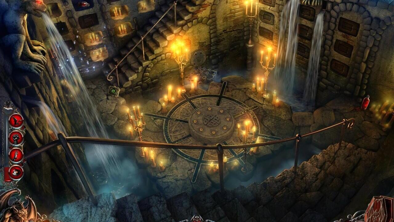 Screenshot for Dracula: Love Kills