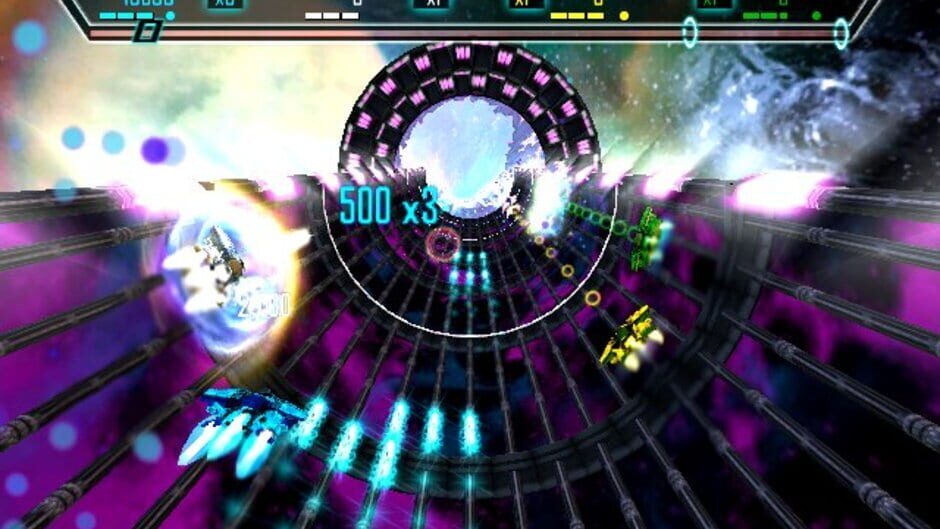 Screenshot for Gyrostarr