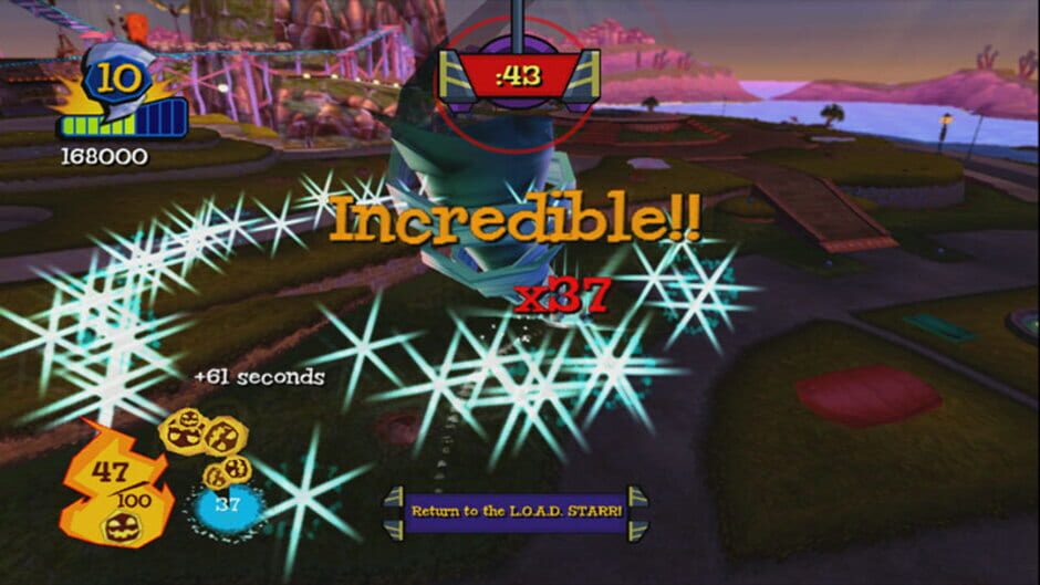 Screenshot for Tornado Outbreak