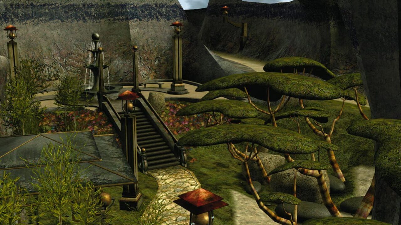 Screenshot for Uru: Ages Beyond Myst