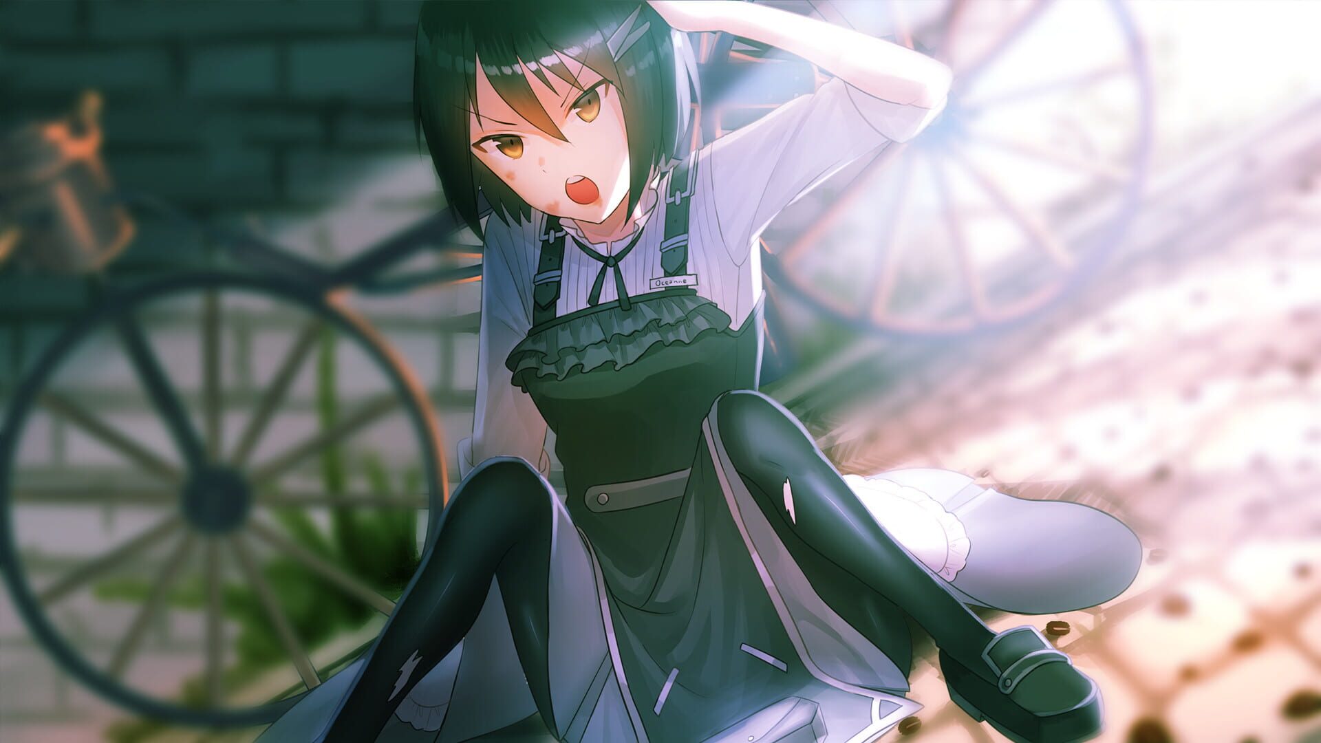 Screenshot for Caffeine: Victoria's Legacy