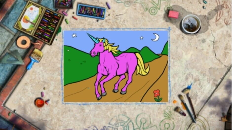 Screenshot for uDraw Studio