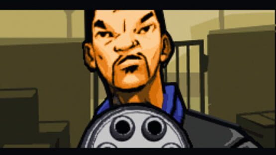 Screenshot for Grand Theft Auto: Chinatown Wars