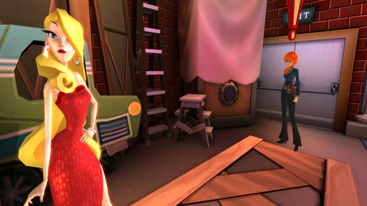 Screenshot for Guilty Party