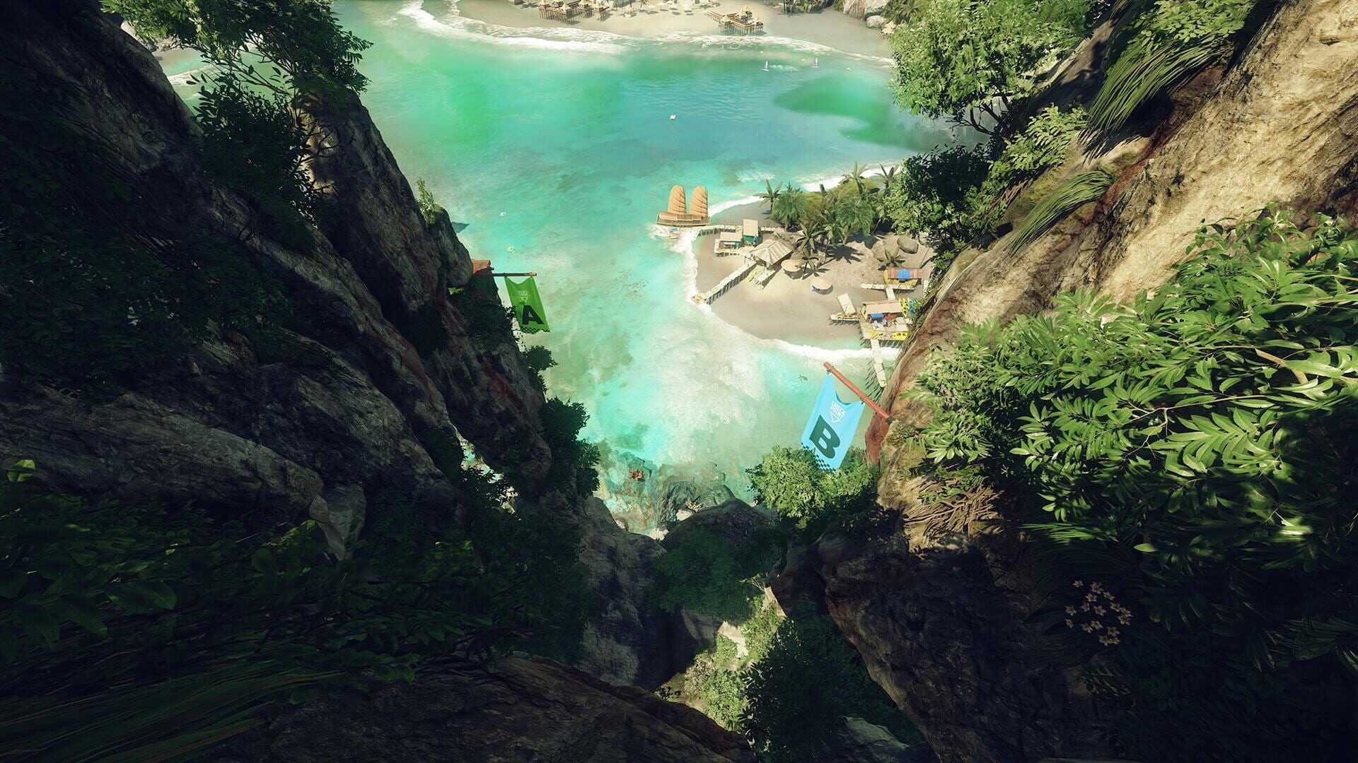 Screenshot for The Climb