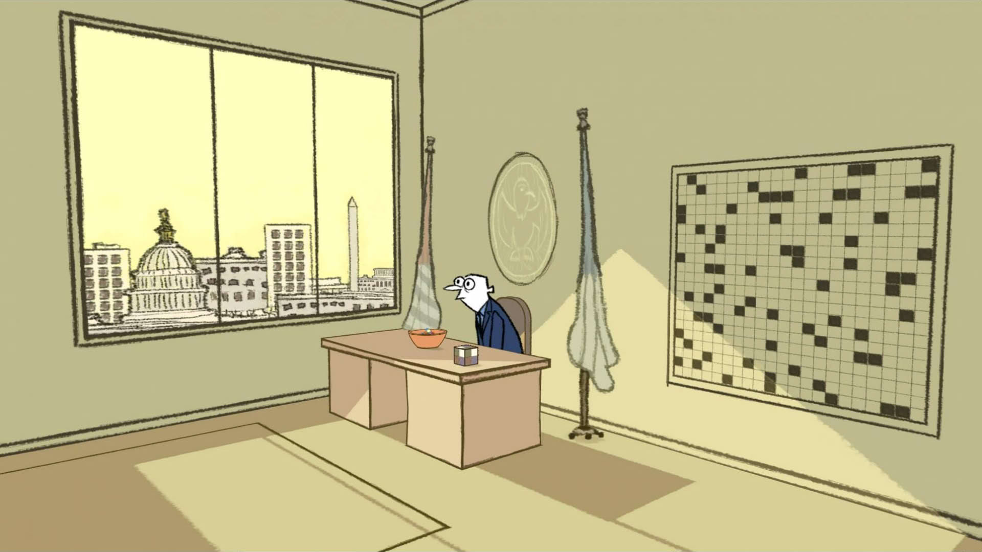 Screenshot for Puzzle Agent