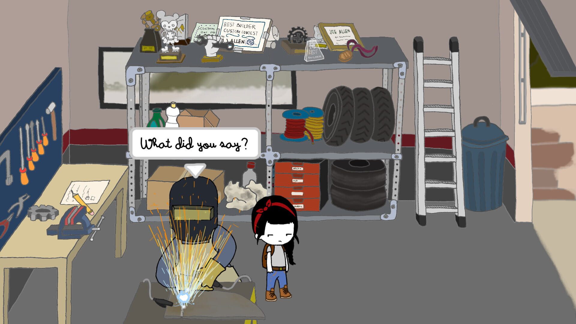 Screenshot for MechaNika