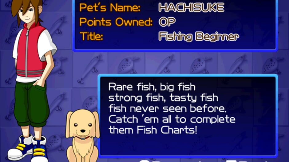Screenshot for Fishing Master