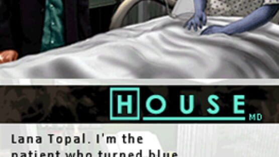 Screenshot for House M.D.: Episode 2 - Blue Meanie