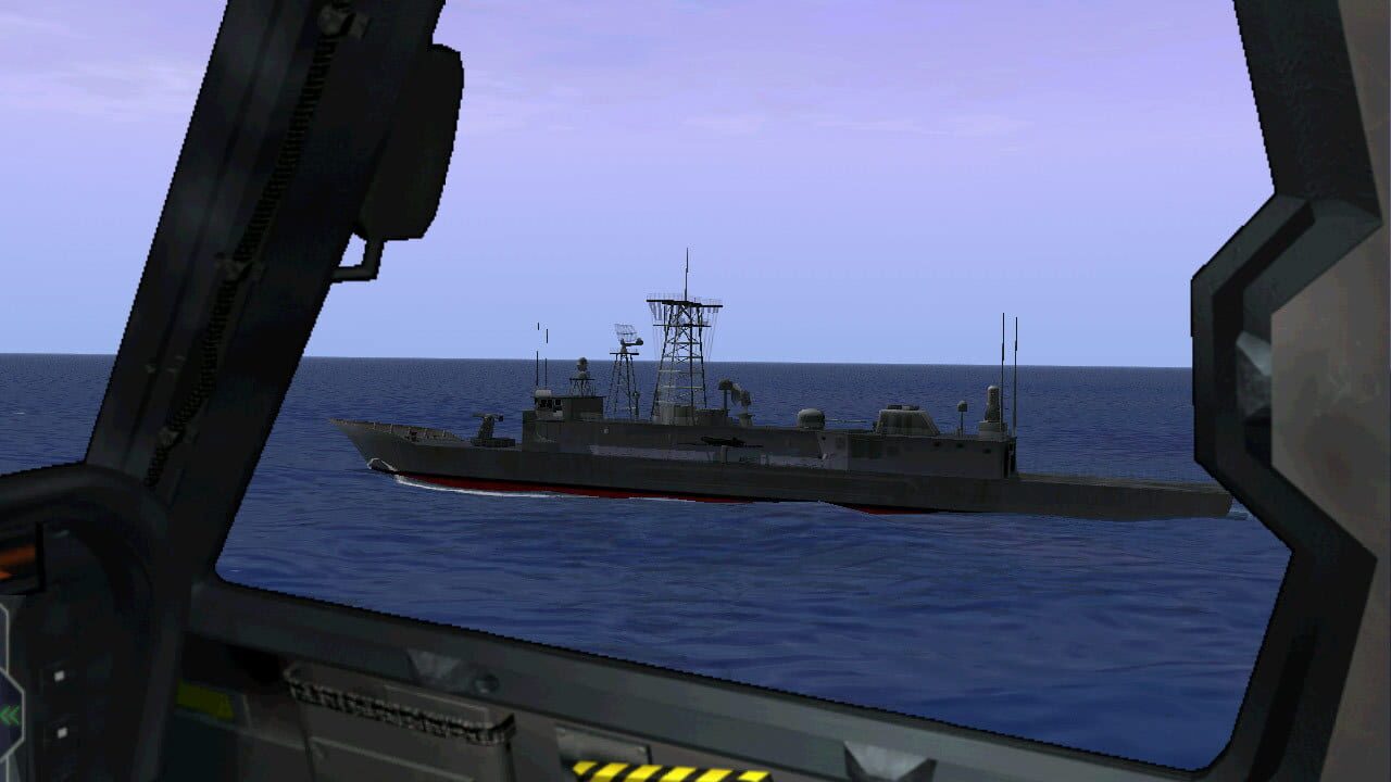 Screenshot for Dangerous Waters