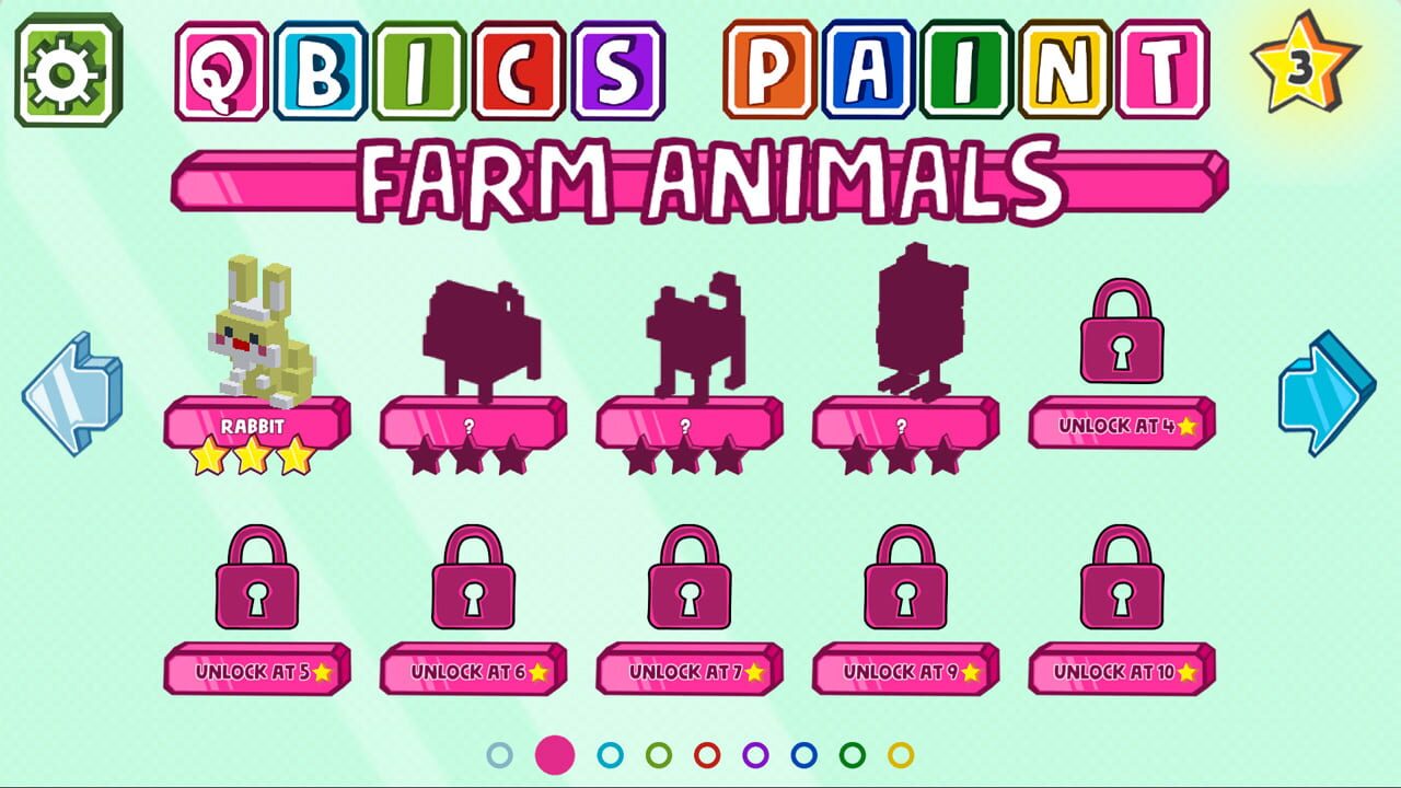 Screenshot for Qbics Paint