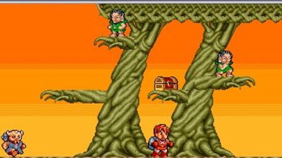 Screenshot for Legend of Hero Tonma