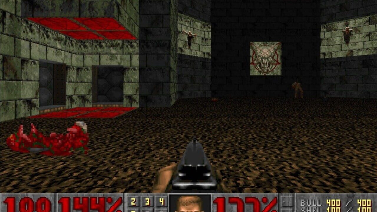 Screenshot for Doom