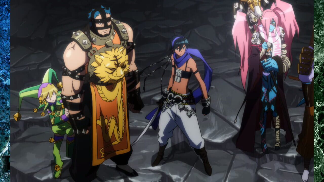 Screenshot for Code of Princess