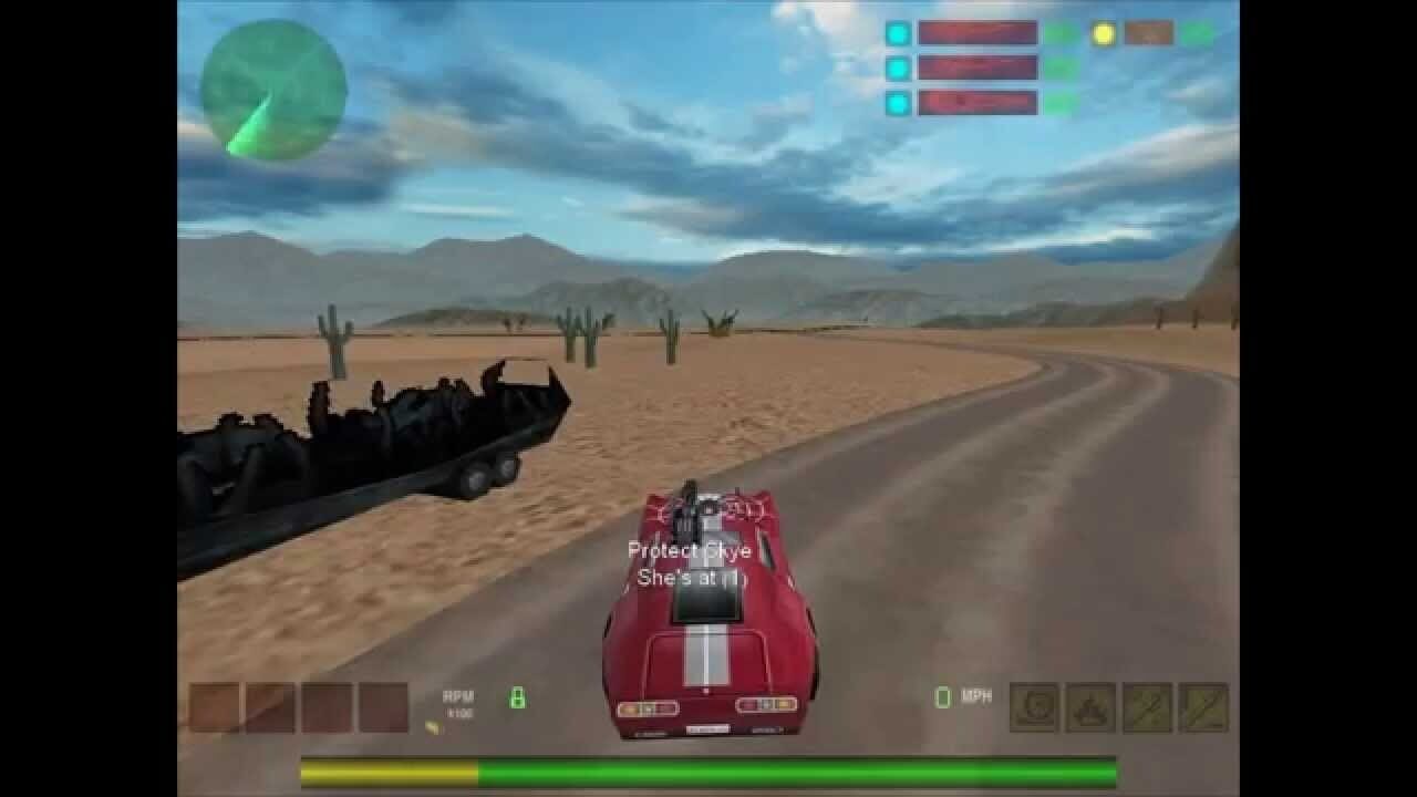 Screenshot for Interstate '82