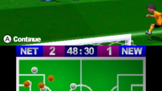 Screenshot for Soccer Up 3D