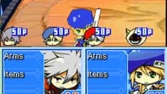 Screenshot for BlayzBloo: Super Melee Action Battle Royale