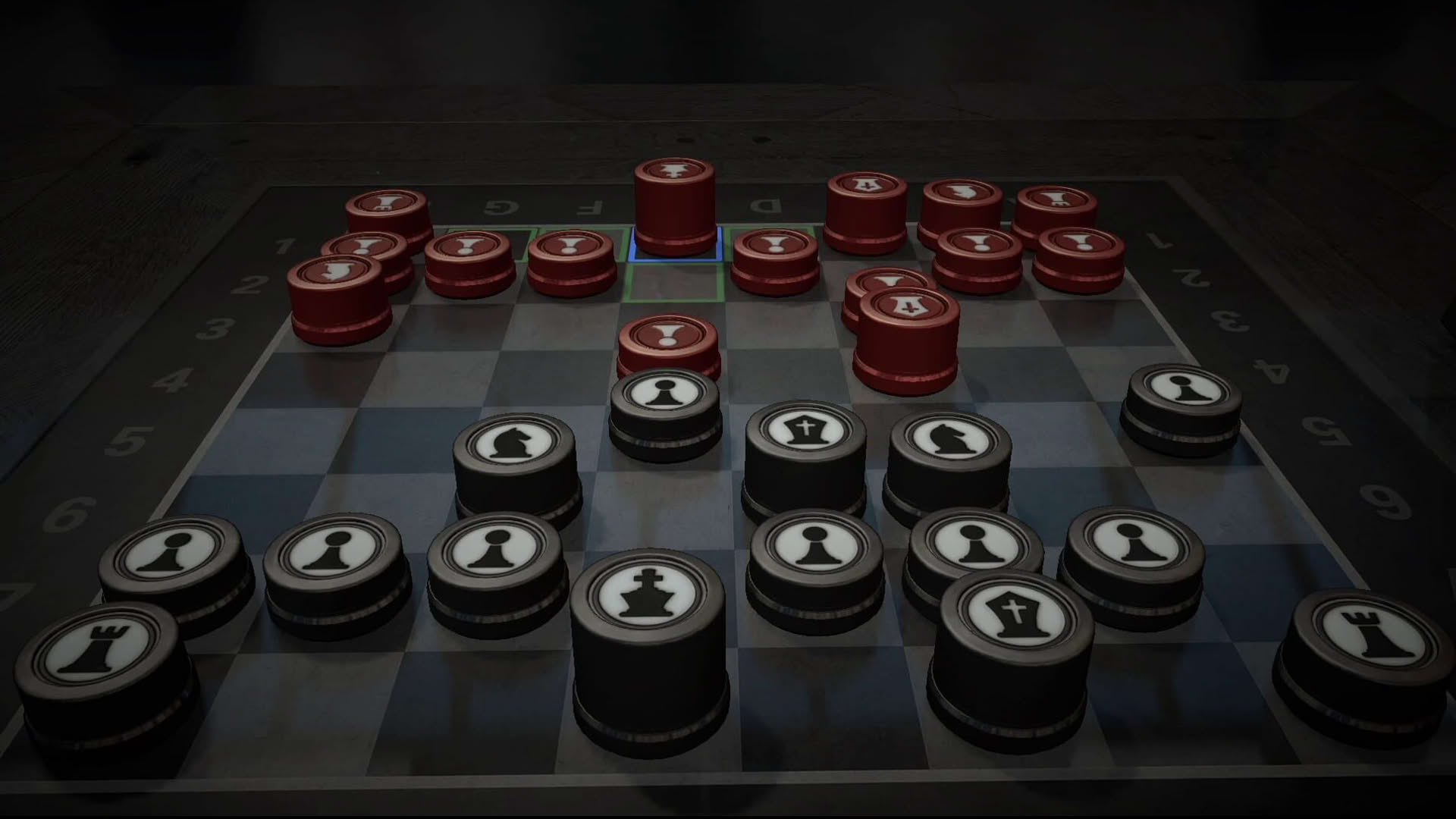 Screenshot for Pure Chess