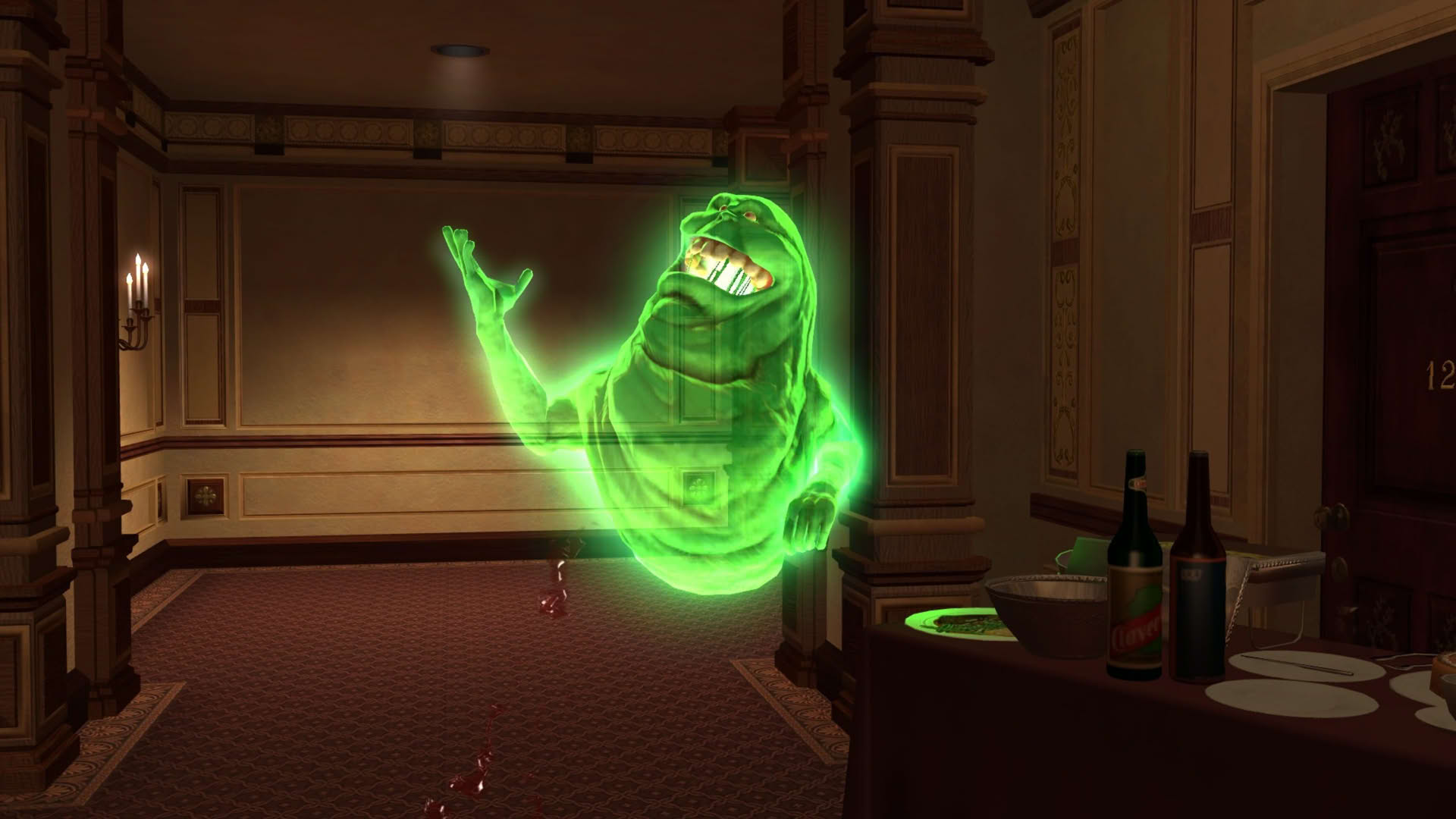 Screenshot for Ghostbusters: The Video Game