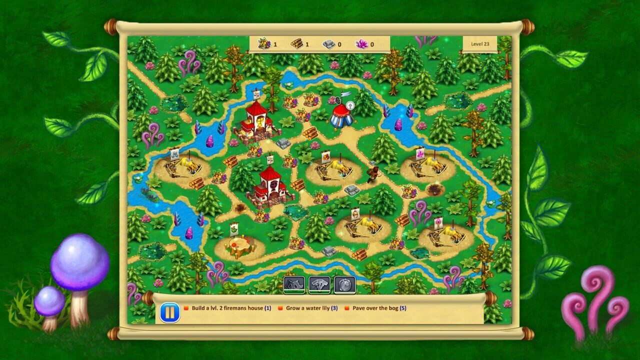 Screenshot for Gnomes Garden: New Home