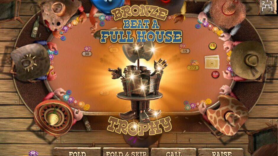 Screenshot for Governor of Poker 2