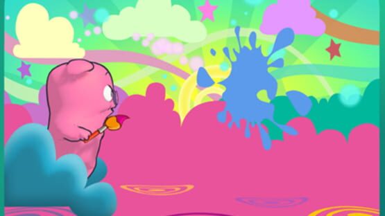 Screenshot for Learning With the PooYoos: Episode 3