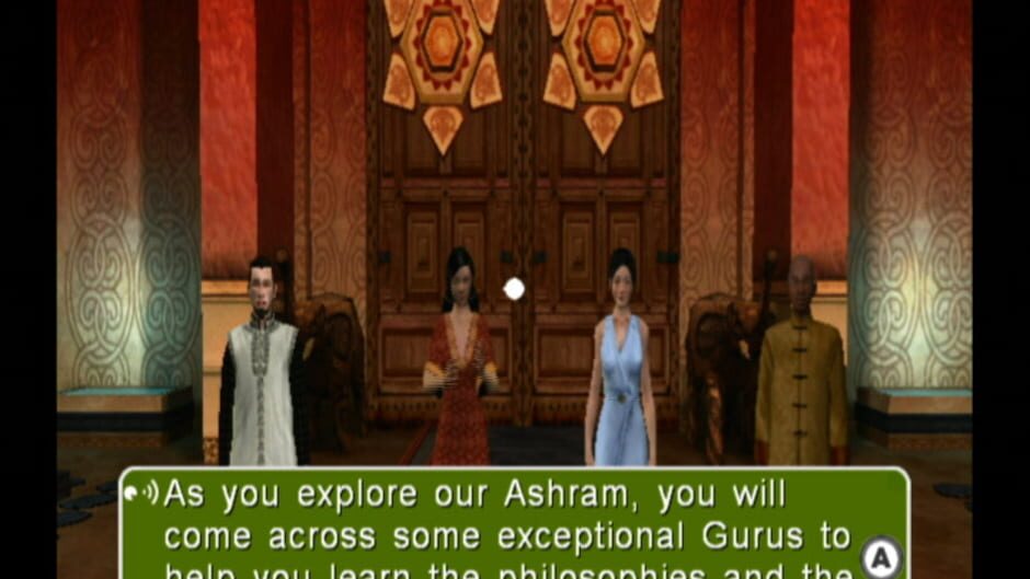 Screenshot for Yoga Wii